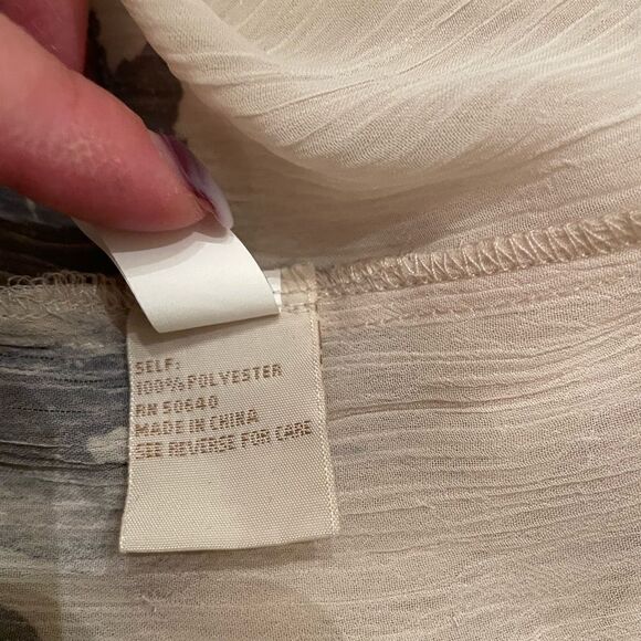 Jonathon Martin Blouse  - Picture 10 of 10